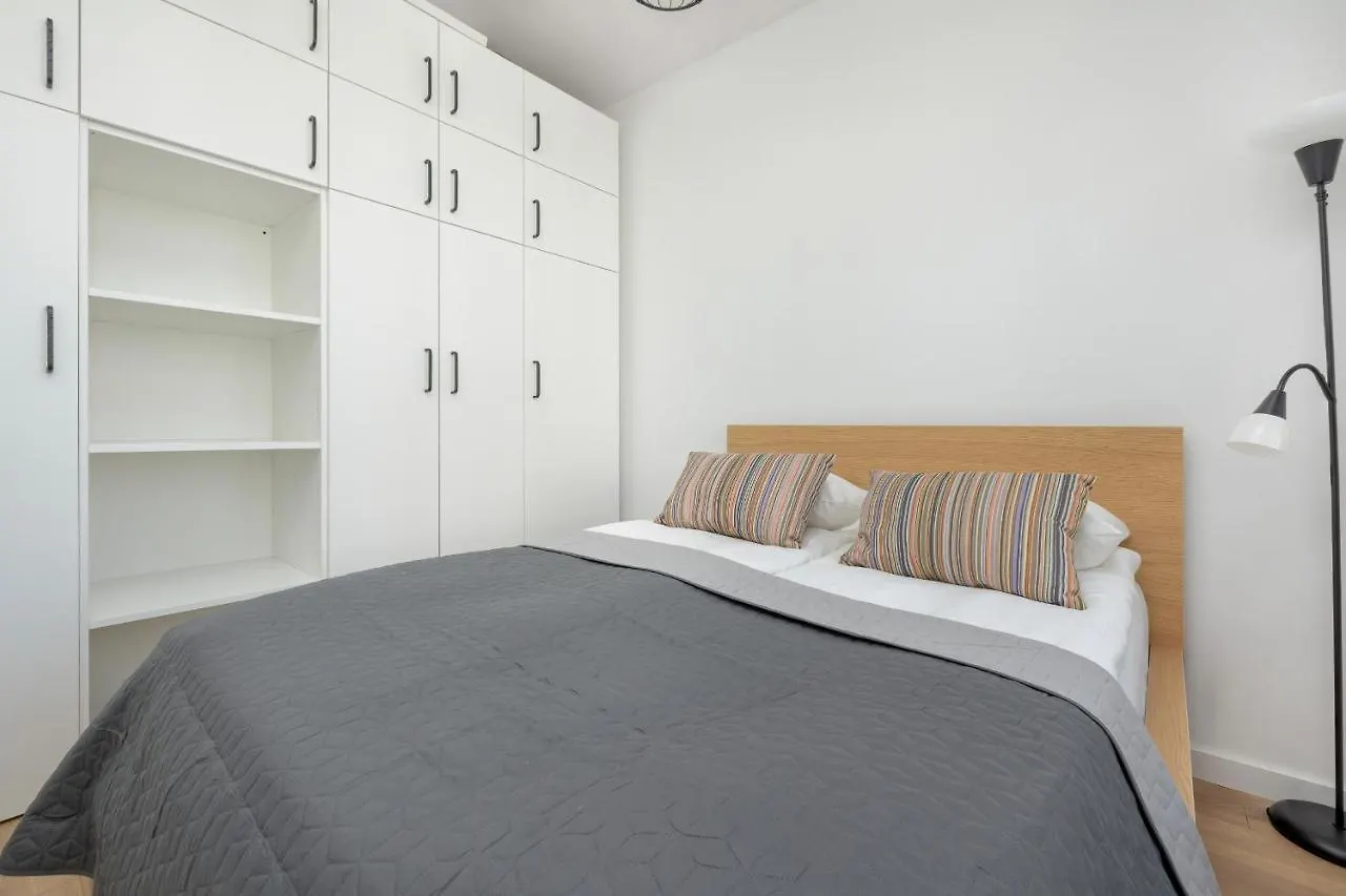 Cheerful Apartment Lesmiana Garnizon Estate By Noclegi Renters Danzig