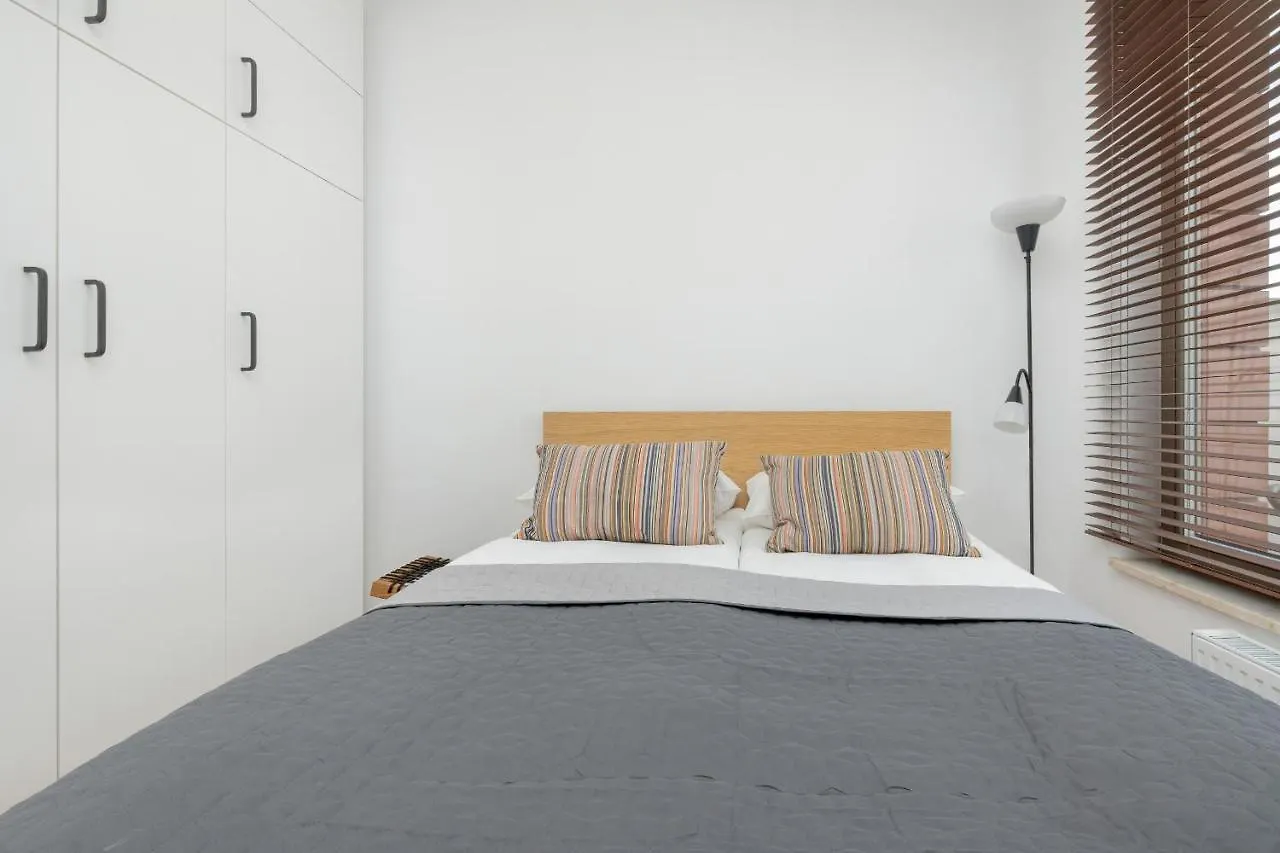 Cheerful Apartment Lesmiana Garnizon Estate By Noclegi Renters Danzig