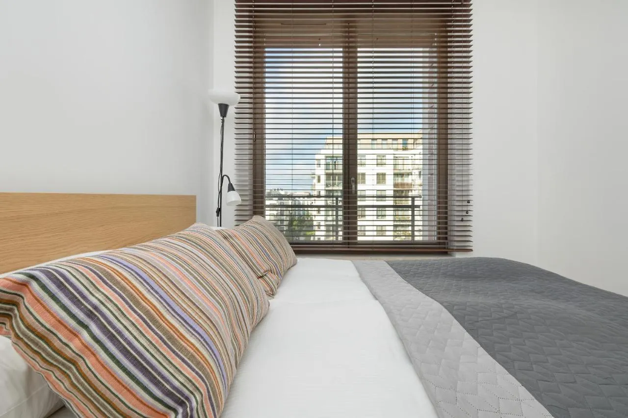 Cheerful Apartment Lesmiana Garnizon Estate By Noclegi Renters Danzig