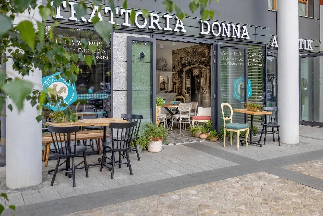 Cheerful Apartment Lesmiana Garnizon Estate By Noclegi Renters Danzig 0*,  Polen