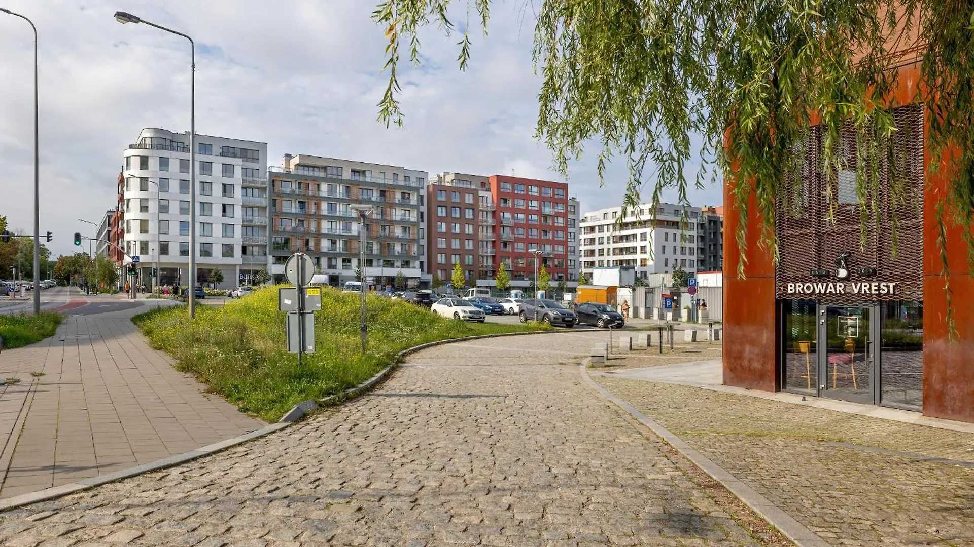 Cheerful Apartment Lesmiana Garnizon Estate By Noclegi Renters Danzig Polen